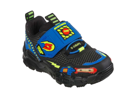 Skechers Adventure Track (400155L-BBLM) schwarz