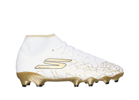 SKECHERS SKX 1.5 High Academy FG (252019-WBGD) weiss