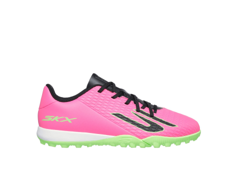 SKECHERS SKX 2 TD TF (252184N-PKBK) pink