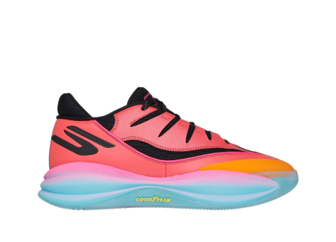 SKECHERS SKX B LITE (253025-BKMT) bunt