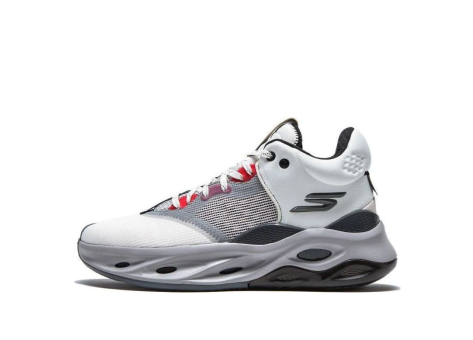 SKECHERS SKX FLOAT Grey (253000-WGRD) weiss