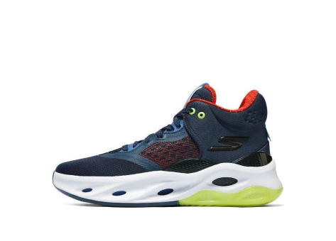 SKECHERS SKX FLOAT Navy Multicolor (253000-NVMT) blau