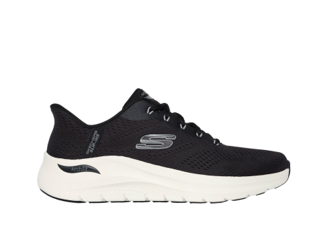 SKECHERS Slip ins Arch Fit 2.0 Lestur (232712-BLK) schwarz