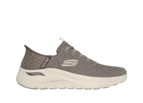 SKECHERS Arch Fit 2.0 Look Ahead Grö e 42 (232462-TPE) grau