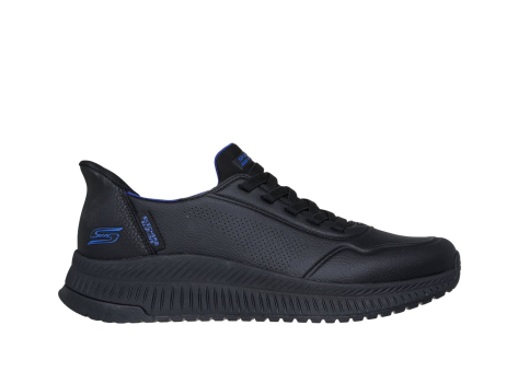 SKECHERS BOBS Squad 4 Grö Direct e Step (118424-BBK) schwarz