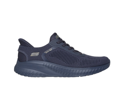 SKECHERS Bobs Squad Chaos Current (117497-DKNV) blau