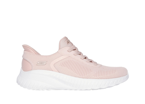 SKECHERS Slip ins BOBS Sport Squad Chaos Muse (117497-LTPK) pink
