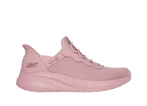 SKECHERS Bobs Squad Chaos (117500-ROS) pink