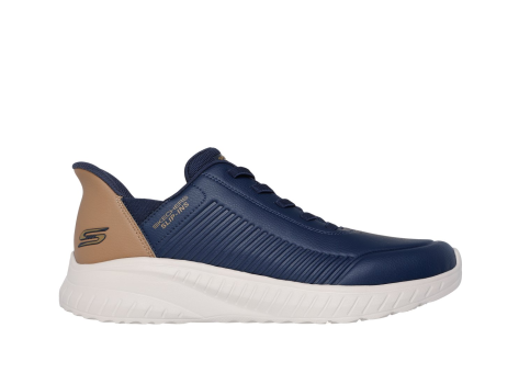 SKECHERS BOBS Squad (118305-NVY) blau