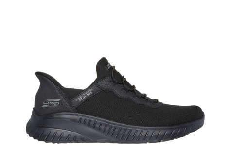 SKECHERS Bobs Squad Chaos Sport Daily Inspiration (117500-BBK) schwarz