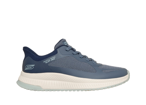 SKECHERS Slip ins BOBS (117624-BLMT) blau