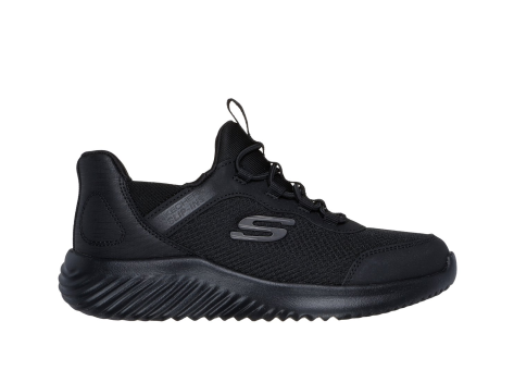 SKECHERS Bounder Brisk Burst (403822L-BBK) schwarz