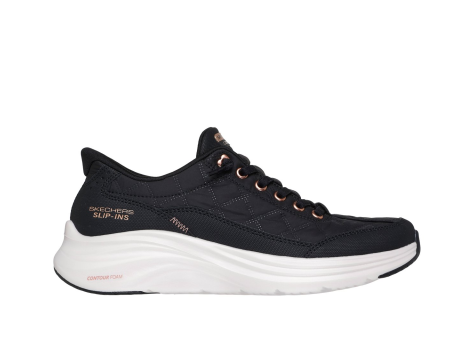 SKECHERS Contour Foam Golden Hour (150413-BKRG) schwarz