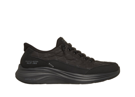 SKECHERS Slip ins Contour Foam Cozy Fit (150404-BBK) schwarz