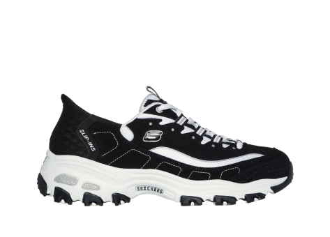 SKECHERS DLites 1.0 Chunky (150030-BKW) bunt