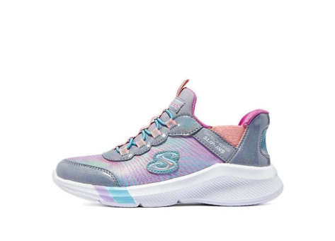 SKECHERS Dreamy Lites Colorful Prism (303514L-GYMT) bunt