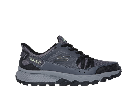 SKECHERS Slip ins Dynamite AT Escapar (237634-CCBK) grau