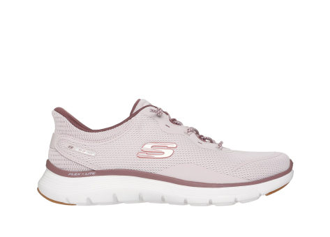 SKECHERS Flex Appeal 5.0 Easy Breezy Slip ins 36 (150218-LTMV) pink