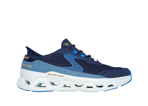 SKECHERS Glide Step Altus (232921-NVBL) blau