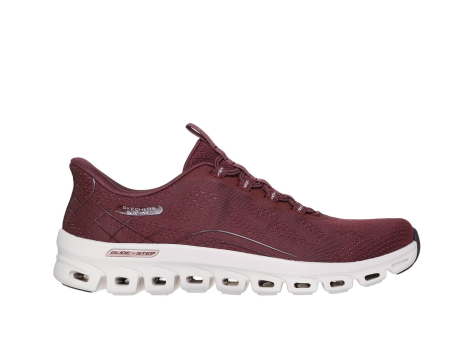 SKECHERS Glide Step Elevate (104750-BURG) rot
