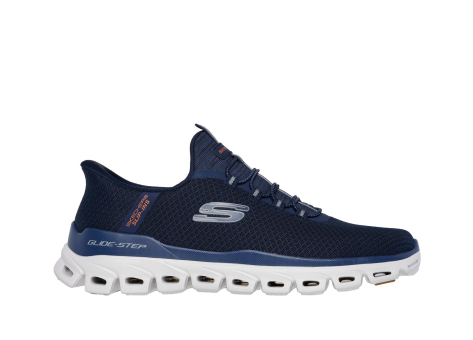 SKECHERS Glide Step Noxus (233010-NVY) blau
