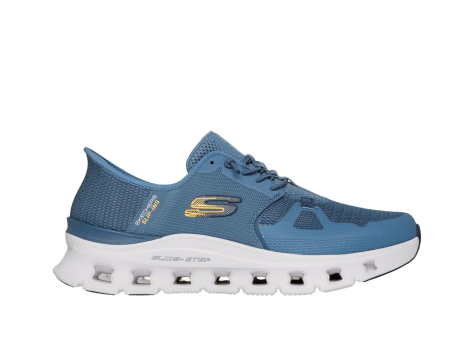 SKECHERS Glide Step Grö e Pro (232930-SLT) blau