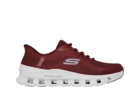 SKECHERS Slip ins Glide Step Pro Elron (232941-BURG) braun