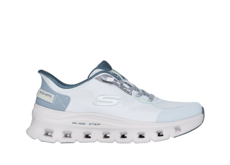 SKECHERS Glide Step Pro Pure Motion (150428-BLMT) weiss