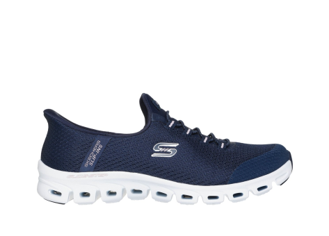 SKECHERS Slip Glide Step Pursuit (104547-NVY) blau