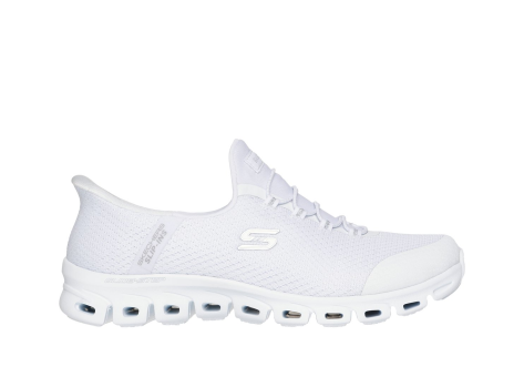 SKECHERS Slip Glide Step Pursuit (104547-WSL) weiss
