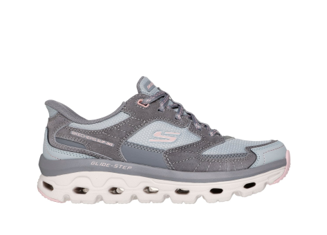 SKECHERS Glide Step Sole Paradise Valley (180268-GYPK) bunt