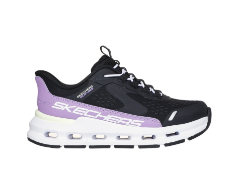 SKECHERS Slip ins Glide Step Vista Lane (303654L-BKPR) bunt