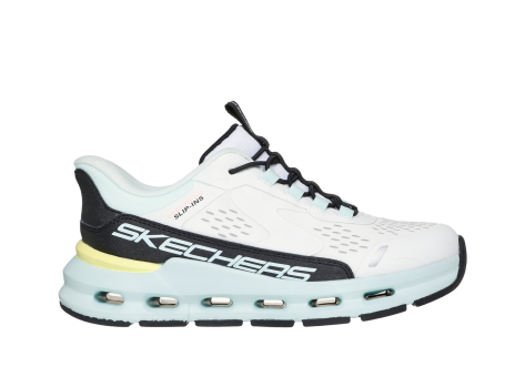 SKECHERS Glide Step Slip ins Vista Lane (303654L-WBTQ) bunt