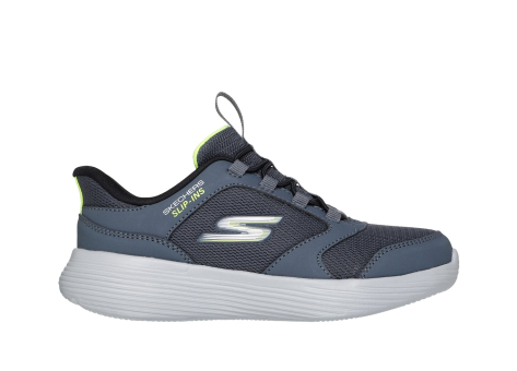 SKECHERS Go Run 400 Turbo Brisk (403899L-CCBK) grau