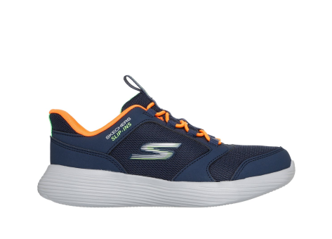 SKECHERS Go Run 400 Turbo Brisk V2 (403899L-NVOR) blau