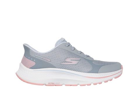 SKECHERS GO RUN Consistent 2.0 Captiva (128619-GYLB) grau