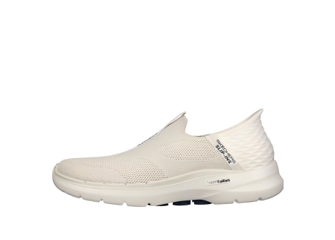 SKECHERS Slip ins Go Walk 6 Natural (216278-NAT) beige