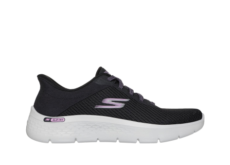 SKECHERS GO WALK Flex (125516-BLK) schwarz