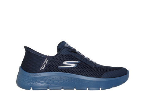 SKECHERS Slip ins Go Walk Flex Grand Entry (124836-NVY) blau