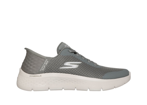 SKECHERS Go Walk Flex Grand Entry (124836-OLV) grau