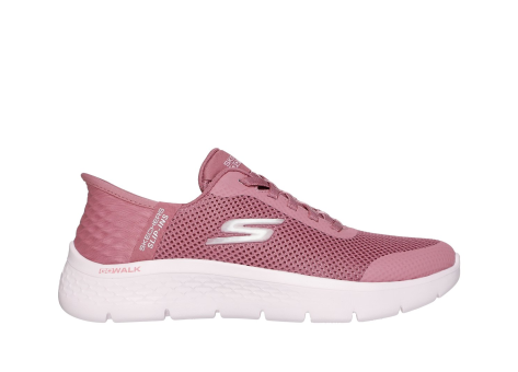 SKECHERS Slip ins GO WALK Flex Grand Entry Rosa (124836-ROS) pink