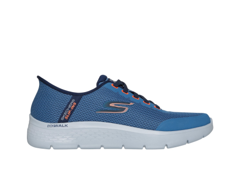 SKECHERS GO WALK Flex Netro (216332-NVY) blau