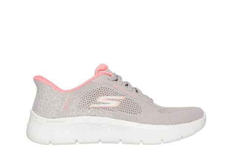 SKECHERS GO WALK Flex (125503-TPPK) grau
