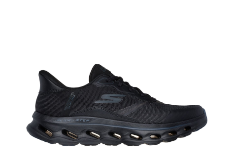SKECHERS GO WALK Glide Step 2.0 Zac (216660-BBK) schwarz