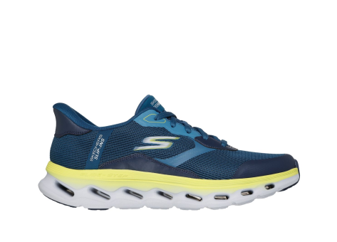 SKECHERS Slip ins GO WALK Glide Step 2.0 Zac (216660-BLLM) blau
