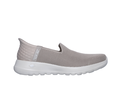 SKECHERS Slip ins GO WALK Joy Vela On Shoes (124641-TPE) beige