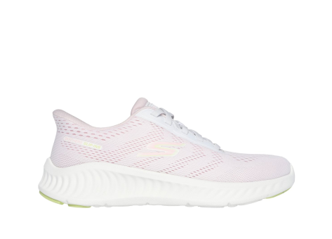SKECHERS Go Walk Now Khloe (125643-WPK) pink