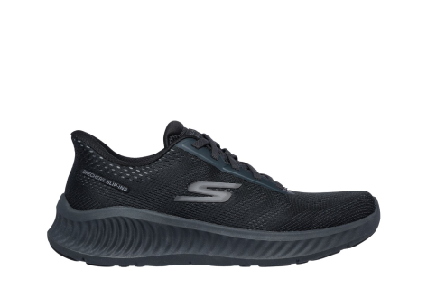 SKECHERS Go Walk Now Payton Slip ins (216375-BBK) schwarz