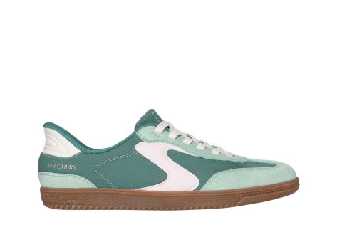 SKECHERS Slip ins Hotshot Everyday Ease Shoes (185323-GRPK) grün