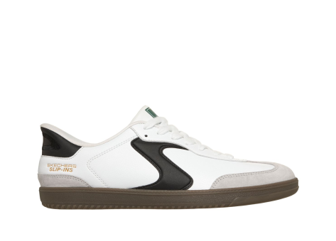 SKECHERS Slip ins Hotshot Relegate Shoes (254154-WBK) weiss